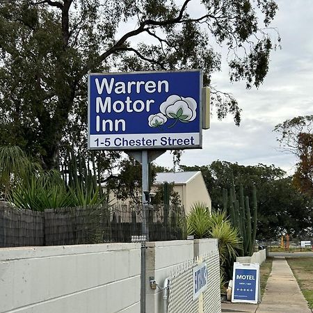 Warren Motor Inn מראה חיצוני תמונה