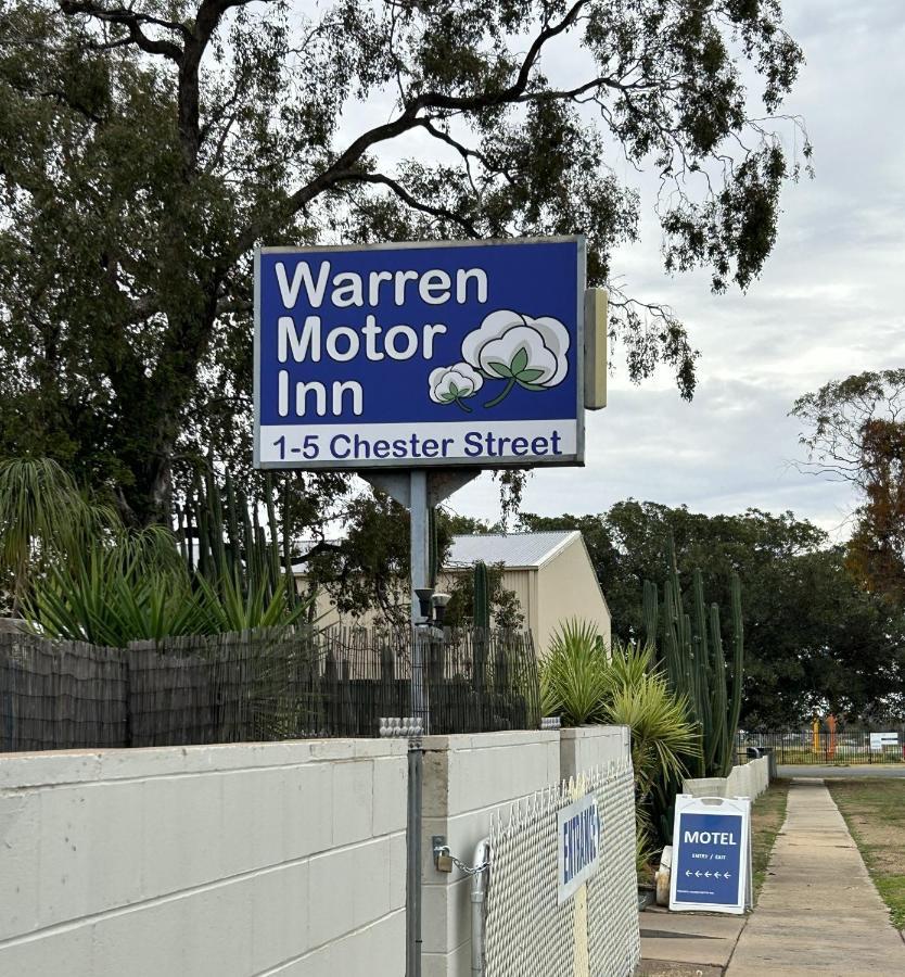 Warren Motor Inn מראה חיצוני תמונה