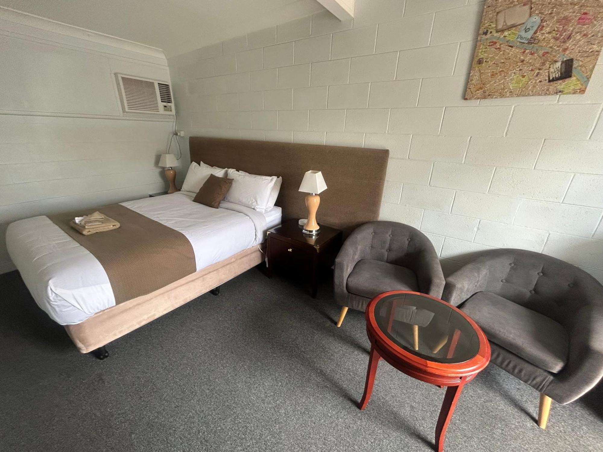 Warren Motor Inn חדר תמונה